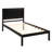 Chares Wood Platform Bed With Headboard-794416797-711956074