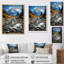 USA Grand Teton National Park - Print on Canvas-1092661109-1092661069