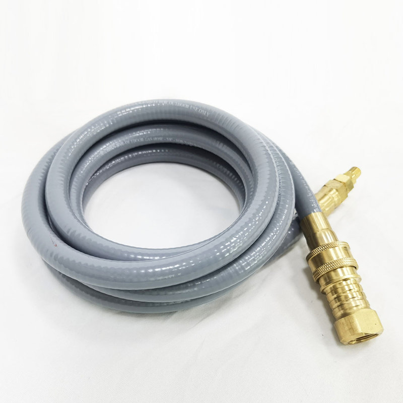 Tuyau d'adaptateur au gaz naturel 40000BTU