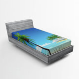 Microfiber Fitted Sheet