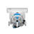 Black+Decker Bagless Upright Vacuum