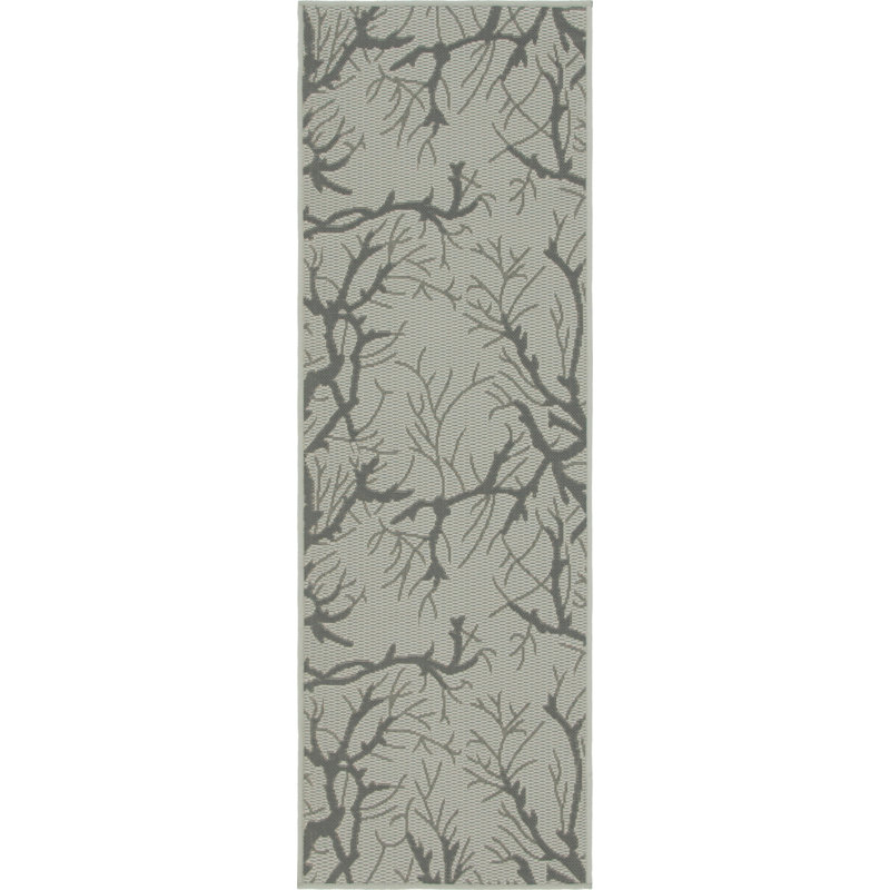 Alviso Abstract Indoor Rug, Runner 2' x 6'1"