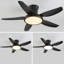 Andreano 122cm Ceiling Fan with LED Lights-1124662480