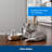 PetSafe® Seaside Stainless Pet Fountain