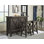 Tabouret de bar 31 po Kilby