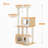 Cat Tree House