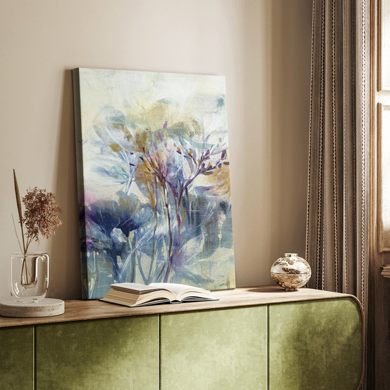 Safran Meadow II - galerie Cavas sur mesure