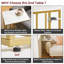 C Shaped Side Table-717670355-717670357