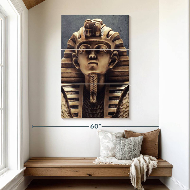 Leisha Pharaon égyptien Toutankhamon