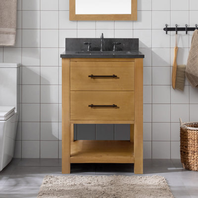 Ensemble de meuble-lavabo simple 24 po Keri