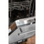 ZLINE 24 in. Fingerprint Resistant Control Dishwasher with Stainless Steel Tub and Style Handle, 52dBa-134251882