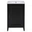 Meuble-lavabo 20,3 po avec lavabo-649602592