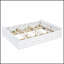 Structure de lit plateforme en bois robuste avec 6 tiroirs spacieux, idéale pour le rangement et le confort dans les chambres modernes-1017599812