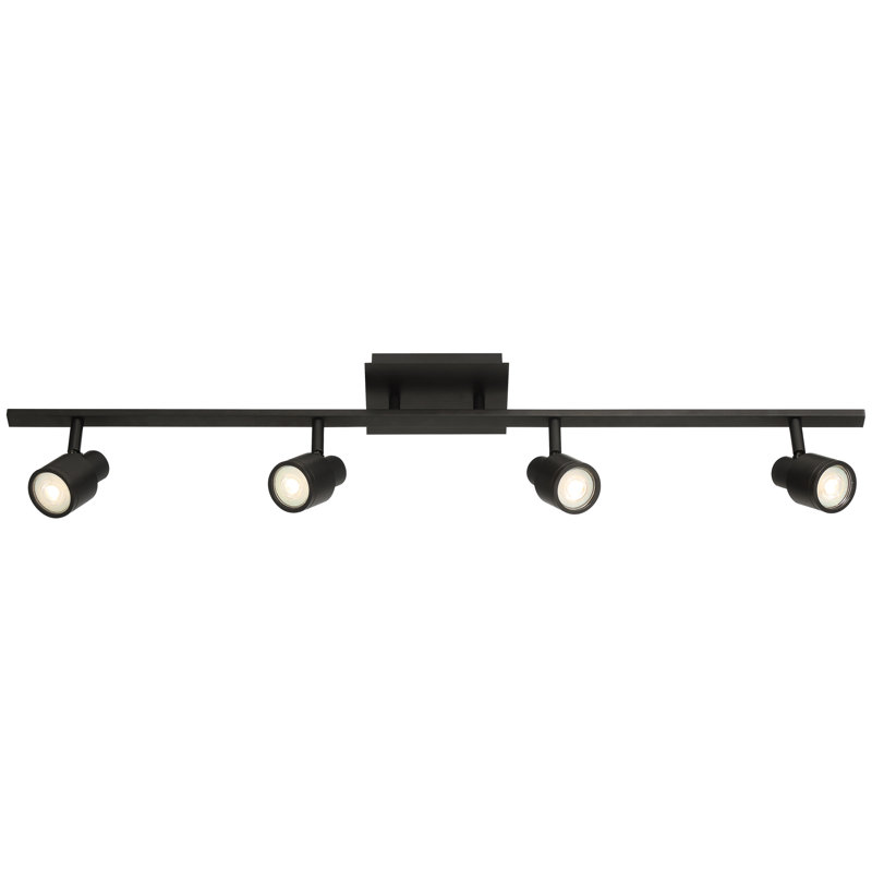 Lincoln Track Head, Matte Black