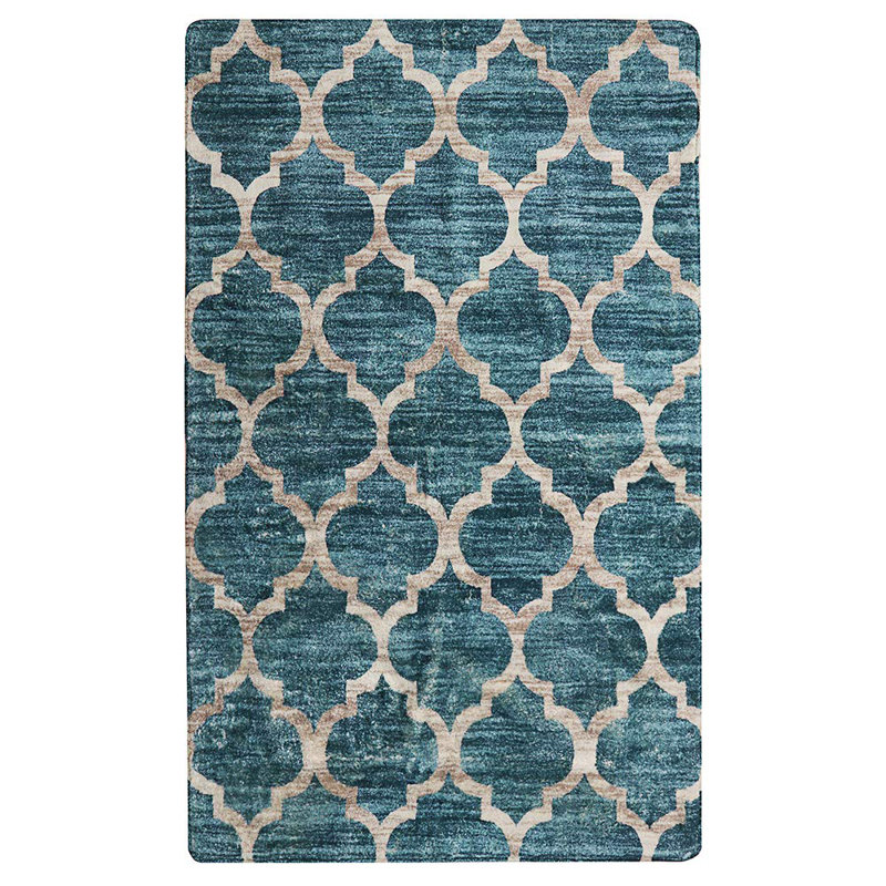 Tapis marocain Tawann Classic, Rectangle 4pi x 6 pi