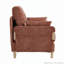 Canapé inclinable convertible 3-en-1 avec coussins-114119740