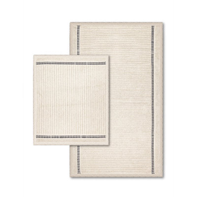 Maysea Bathmat Set (2 Pieces)