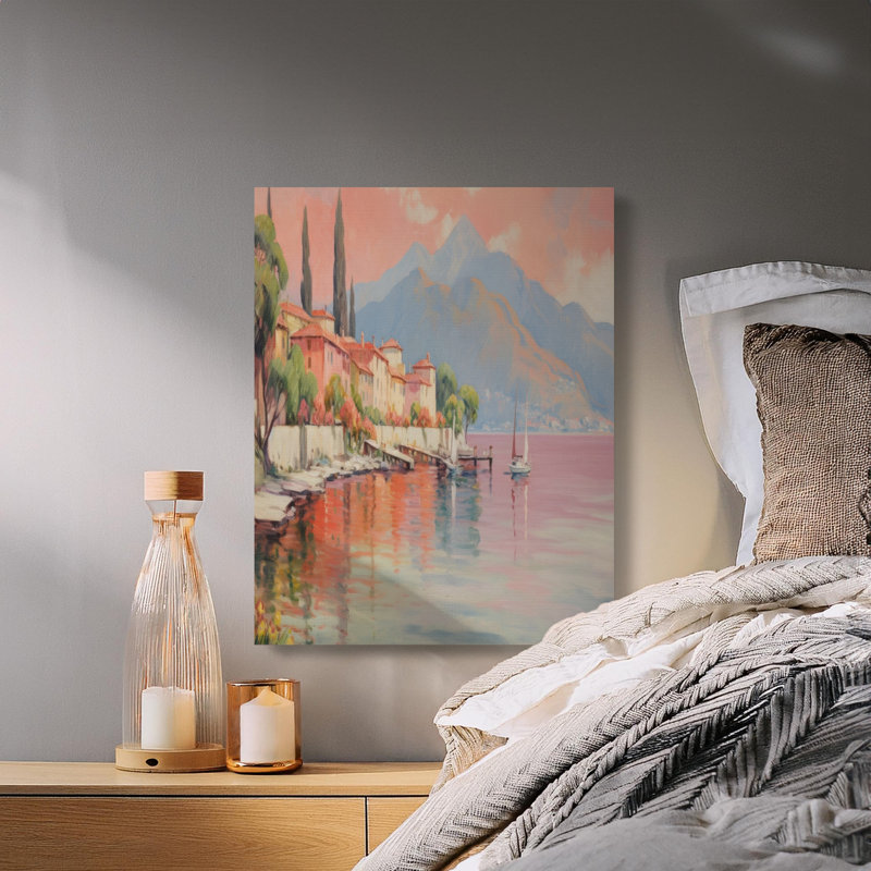 Ezzell Wrapped Canvas Print Set, 20x30