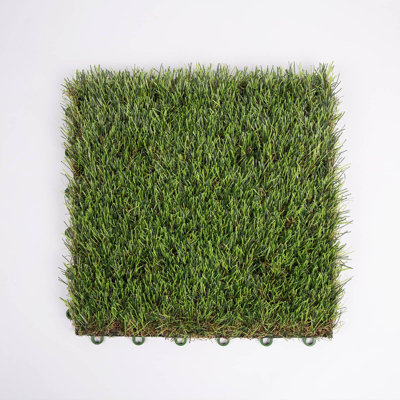 AWZTOO Outdoor Stain Resistant Artificial Grass