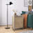 End Table with Storage