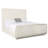 Modern Mood Cal King Upholstered Panel Bed-95851405-95851404