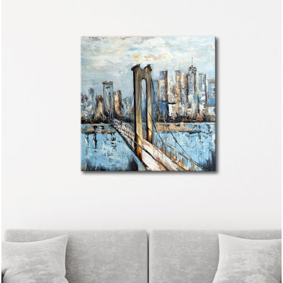 " Brooklyn Bridge "