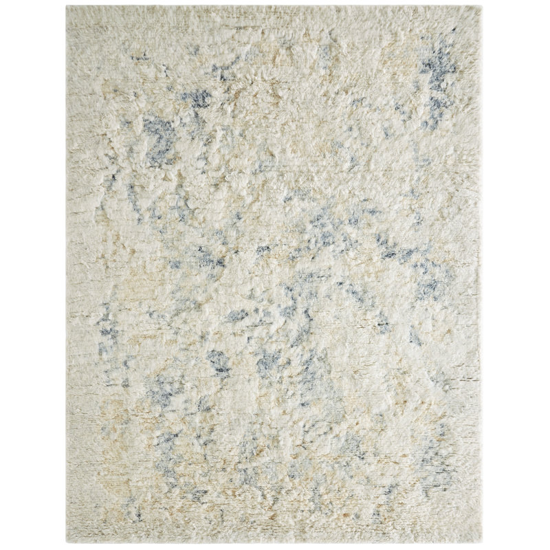 Tapis en laine Gildus, Rectangle 4 pi x 6 pi