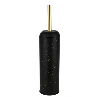 Elle Decor Metal Toilet Brush And Holder