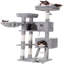 Etheldreda 61.02'' H Cat Tree-1495575169