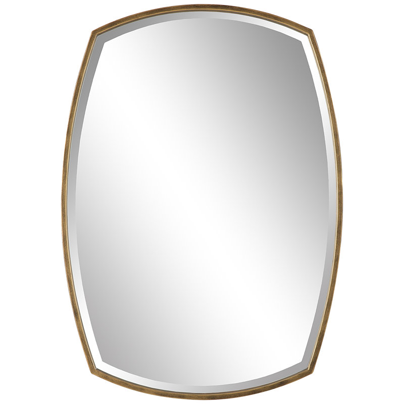 Jacore Metal Novelty Wall Mirror