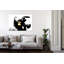 Film by Banksy - Wrapped Canvas Print-361806908