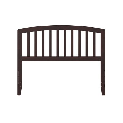 Bharmal Solid Wood Arched Slat Headboard