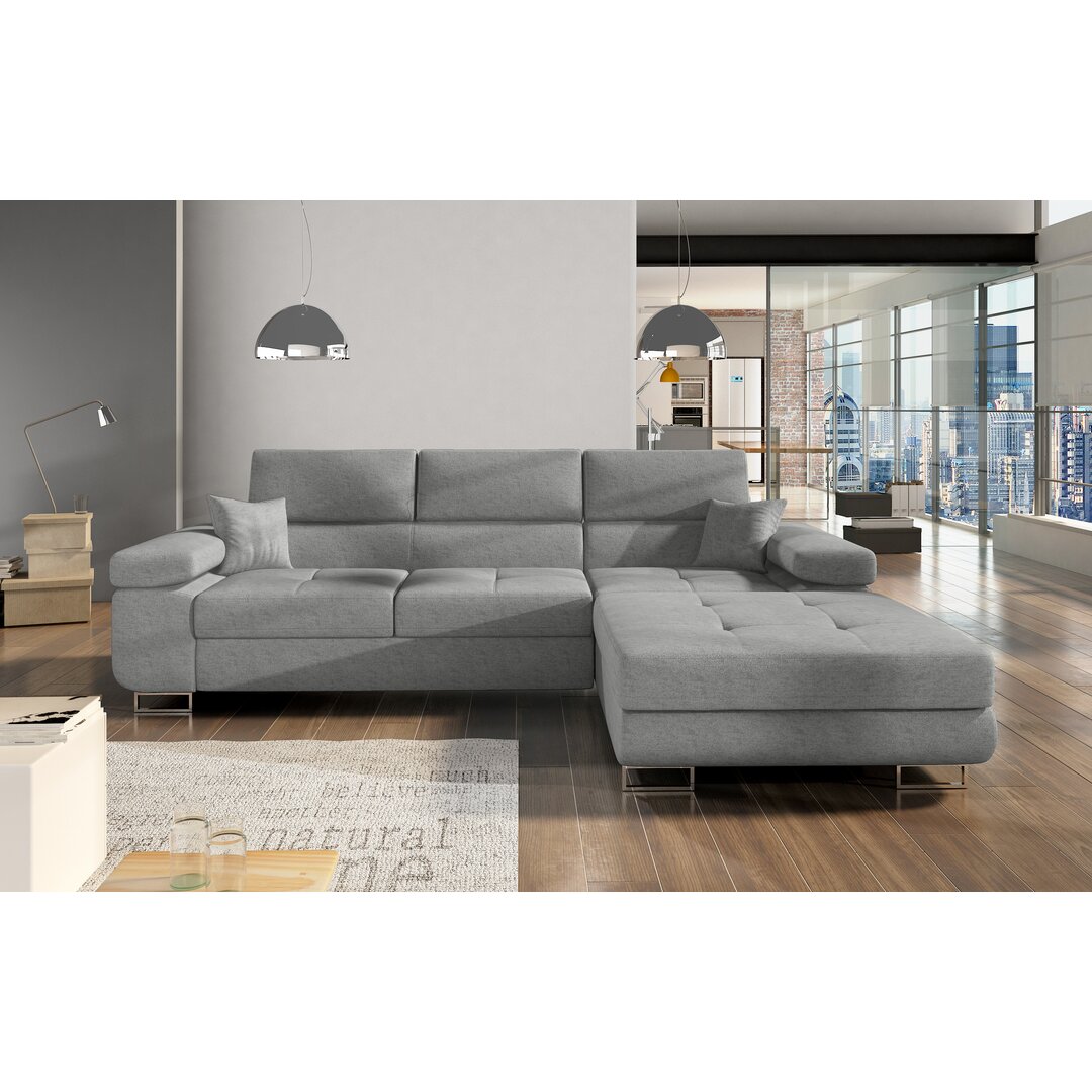 Ecksofa Marni mit Bettfunktion