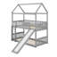 Bunk Bed With Slide-167023814
