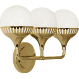 Rio 3 - Light Armed Sconce