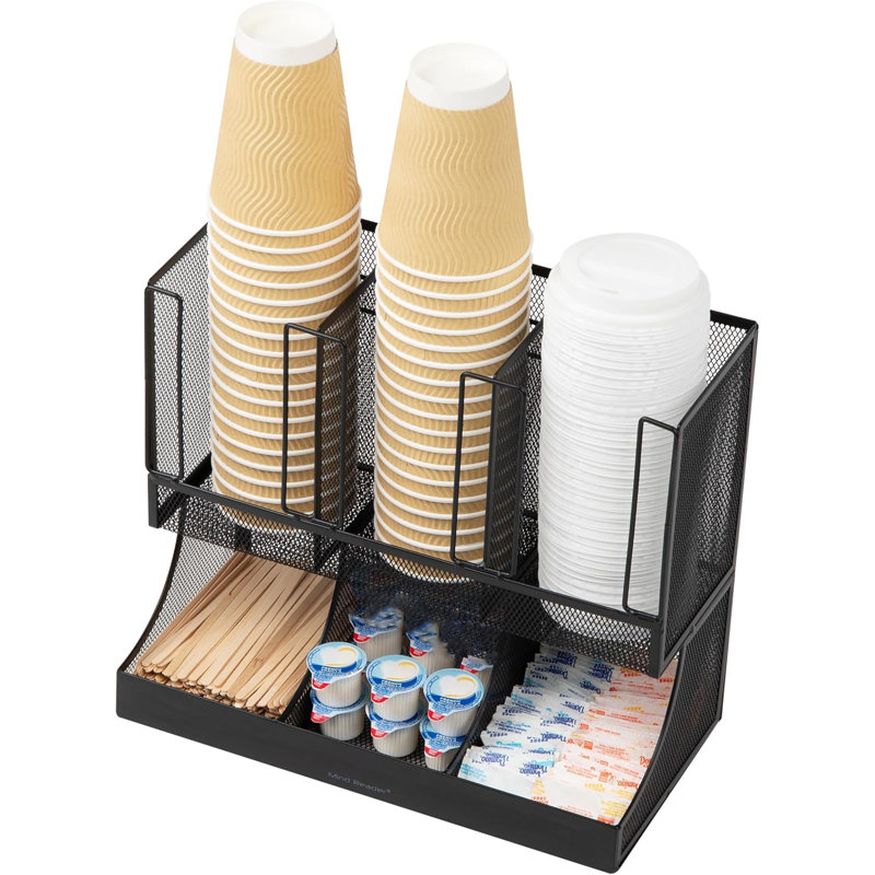 Heart Reader Cup And Seasoning Station