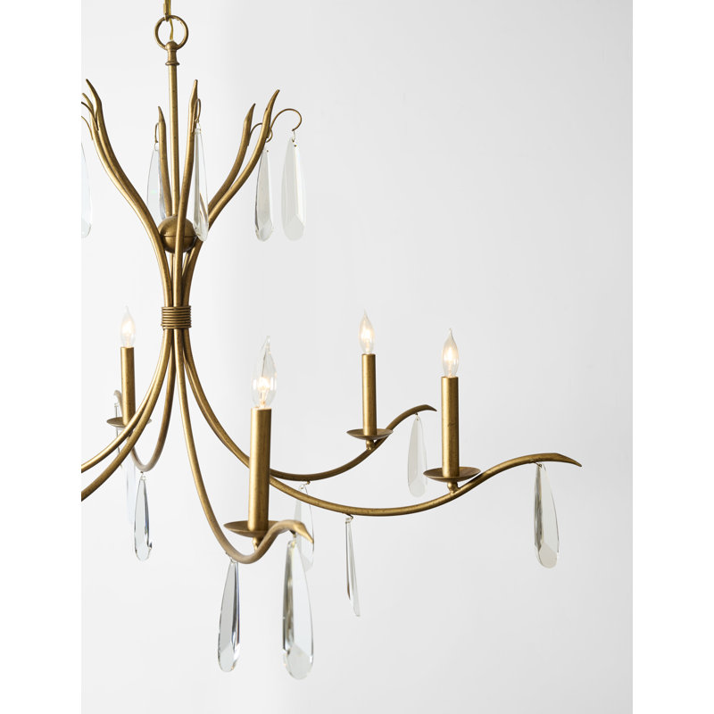 Giulia 6 - Light Chandelier