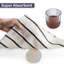 Linges à vaisselle - Paquet de 16 - Linges à vaisselle 12 x 12 po pour laver la vaisselle, frotter, sécher et désordonner tous les jours - Linges de cuisine en coton doux et absorbants - Ensembles de torchons de cuisine de Lavish Home-742379772
