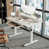 White est en rupture de stock