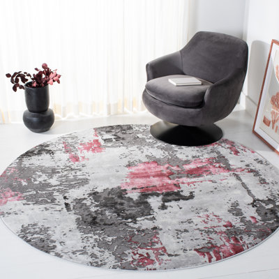 Tapis abstrait Craft Performance