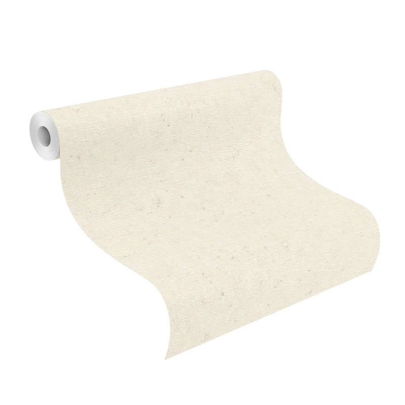 Wallpaper Roll, White