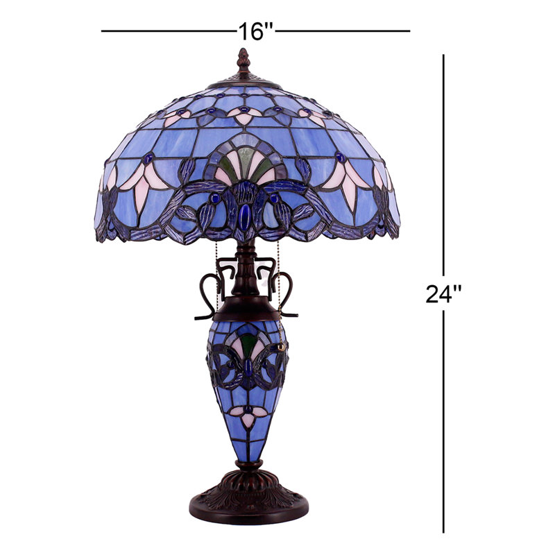 Alfiya Metal Lamp