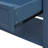 2 Drawer Side Table, American Style, End Table, Suitable For Bedroom, Living Room, Study-1865178432