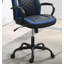 Chaise de bureau en similicuir-435671189