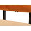 Upholstered Counter Stool with Metal Frame-107256674