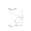 Wall lamp ELBA white-633072439