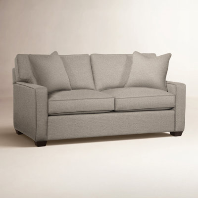 Ellora 74'' Upholstered Sofa