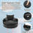 Swivel Accent Chair-1084948944