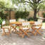 Foldable Outdoor Patio Dining Chair-1718815866