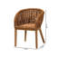 Alexandrah 44.96cm H Low Back Side Chair